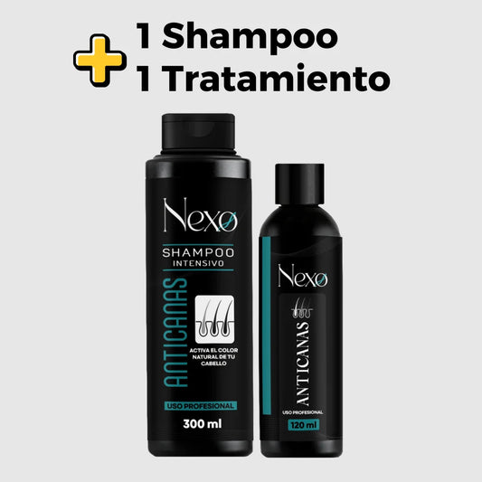 PROMO - NEXO + ANTICANAS